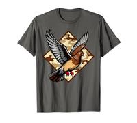 Dove Hunting Camo Hello Hunting Season Camiseta