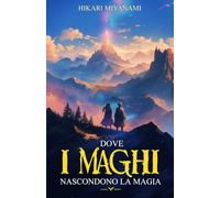 Dove i Maghi Nascondono la Magia: Un libro fantasy per ragazzi che credono che un altro mondo sia possibile (I Libri Fantasy di Hikari Miyanami)