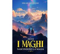 Dove i Maghi Nascondono la Magia: Un libro fantasy per ragazzi che credono che un altro mondo sia possibile (I Libri Fantasy di Hikari Miyanami)