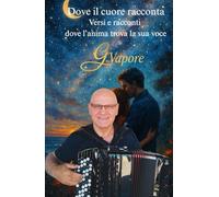 DOVE IL CUORE RACCONTA: Versi e racconti dove l’anima trova la sua voce