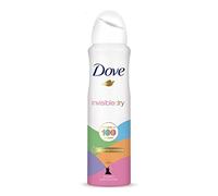 Dove Invisible Dry Desodorante Antitranspirante Aerosol Antimanchas en 100 colores 0% Alcohol