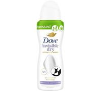 DOVE Invisible Dry - Desodorante en spray antihuellas, 72 horas, 100 ml