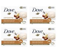 Dove Jabón de manteca de karité – 4 x 90 g