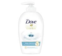 Dove Jabón Líquido de Manos Cuida y Protege con Dosificador 250ml
