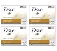 Dove Jabón Nourishing Soap Bar (4 x 90 g)
