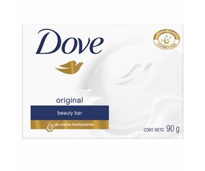 Dove Jabon Pastilla Crema 90 Grs