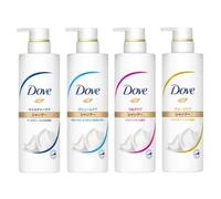 Dove Japan - Care Shampoo Moisture - 500g