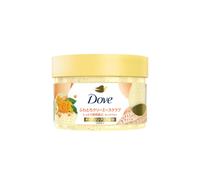 Dove Japan - Fluffy Creamy Scrub - 298g - Osmanthus