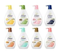 Dove Japan - Moisturizing Body Wash Jojoba Oil & Sandalwood - 470g