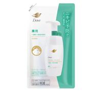 Dove Japan - Pearl Shine Medicated Acne Care Foaming Face Wash Refill - 150g