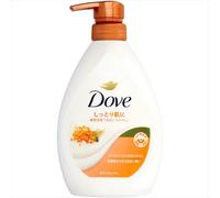 Dove Japan - Rice Ferment & Osmanthus Body Wash Pump - 470g