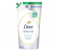Dove Japan - Sensitive Medicated Acne Care Foaming Body Wash 430g Refill