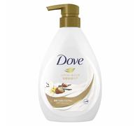 Dove Japan - Shea Butter & Vanilla Body Wash Pump - 470g