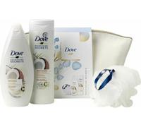 Dove Juego de regalo de restauración de nutrientes secretos