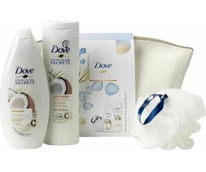Dove Juego de regalo de restauración de nutrientes secretos