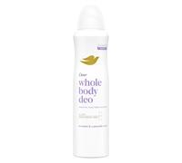 Whole Body Deo Desodorante Spray para todo el Cuerpo 150 ml