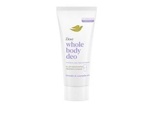 Dove Lavender & Chamomile Unisex Deo Body Cream 75ml