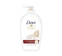 Dove Liquid Fine Silk- Jabón de manos, 250 ml