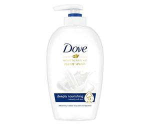 Dove - Líquido Original Jabones de manos 250 ml unisex