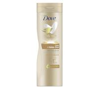 Dove Loción Corporal Autobronceadora Para Piel De Tono Claro A Medio Dove Summer Revived Que Mantiene La Hidratación De La Piel, 400 ml