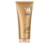 Dove Loción corporal autobronceadora para piel de tono claro a medio Dove Summer Revived que mantiene la hidratación de la piel 200ml