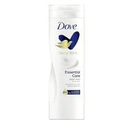 Dove Loción corporal - Cuidado esencial - para piel seca - 6 unidades (6 x 400 ml)