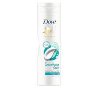 Dove Loción Corporal Cuidado Reparador Para Todo Tipo De Piel Con Aceite De Coco Y Leche De Almendras Que Hidrata Y Suaviza La Piel Seca, 250 ml
