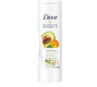 Dove Loción Corporal - invigo rating Ritual aguacate - para todos los tipos - 3 Pack (3 x 250 ml)