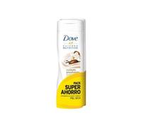Dove Loción Corporal Nutritiva Cuidado Envolvente 2x400ml