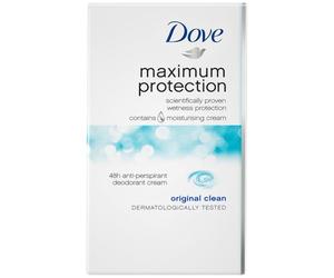 Dove Maximum Protection Original - Desodorante, 45 ml