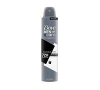 Dove Men Advanced Invisible Dry 72H Spray Anti-Amarillos Anti-Transpirante 200 ml Spray