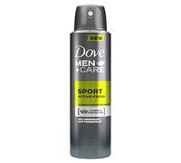 Dove Men + Care Active Fresh Sport Deodorant Spray - 150 ml (set van 6)