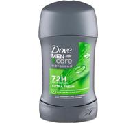 Dove Men+Care Advanced - Desodorante antitranspirante (6 unidades, 50 ml)