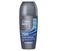 Dove - Dove Men+Care Advanced Roll-On Clean Comfort Protección 72h Desodorantes 50 ml unisex