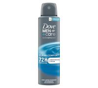Dove Men +Care Aerosol Para Hombre Clean Comfort 72h 150 ML