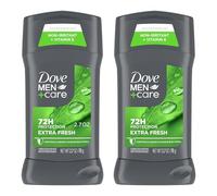 Dove Men + Care Antiperspirant Deodorant, Extra Fresh, 2.7 Ounce (Pack of 2) by Dove