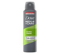 Dove - Desodorante hombre spray men + care extra fresh sin alcohol 150 ml