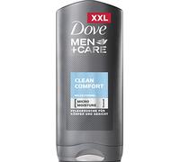 Dove Men +Care - Clean Comfort - Gel de ducha con tecnología microhidratante - 400 ml