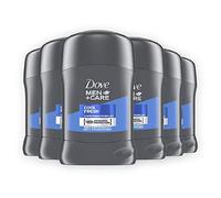 Dove Men+Care Cool Fresh Stick, 6 x 40ml