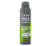Dove Desodorante para hombre FresEl 6 x 150 ml DO