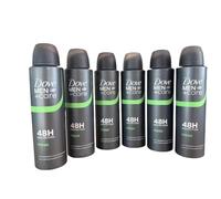 12 Paquetes DEO MEN CARE Extra Fresh Spray Dove Ambientador Hombre