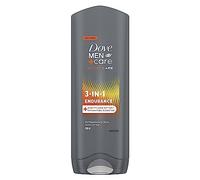 Dove Men+Care Gel de ducha 3 en 1 Endurance para cuerpo, cara y cabello con efecto cuidado 24 horas, 250 ml, 1 unidad