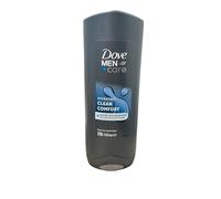 'Dove Men + Care Gel de Ducha "Clean Comfort - Pack de 3 (3 x 250 ml)