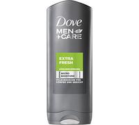 Dove Men + Care Gel de Ducha extra Fresh, 6 pack (6 x 250 ml)