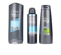 Dove Men+Care - Neceser Kit de Rutina y Cuidado