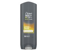 Dove Men+Care Sport Active+Fresh Gel de ducha 250 ml