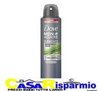 Dove Desodorante para hombre FresEl 6 x 150 ml DO