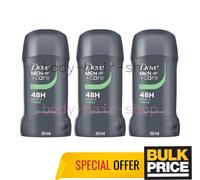 Dove Men Fresh Deodorant Stick Antitranspirante 48H Protección contra el...