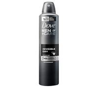 MEN INVISIBLE DRY deo vaporizador 250 ml