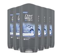 Dove Men Plus atención Cool Fresh Gel de ducha, 400 ml